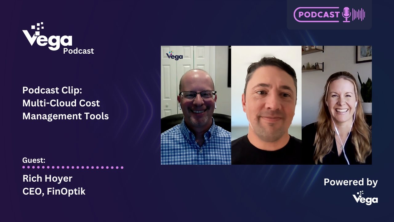 Multi-Cloud Cost Management Tools | Vega Cloud & FinOptik - YouTube