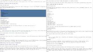 emacs live markdown prewwier