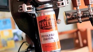 Payette Brewing Presents Crowlers