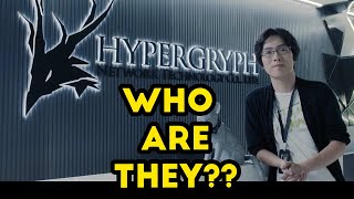 Download lagu From Terra to Talos II, telling the story of Hypergryph network technology
