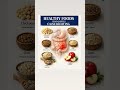 These “Healthy” Foods May Be Causing Your Bloating #bloatingfoods #guthealthtips #healthhacks #tips