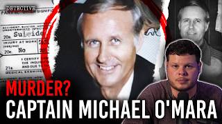 Captain Michael O’Mara | The Mysterious Death of a Decorated Officer