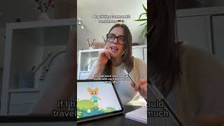 Anzeige | learning German with Voca AI #vocaai #learngerman #deutschlernen #learngermanonline
