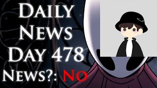 Daily Hollow Knight: Silksong News - Day 478 [Ft. calligraphiti]