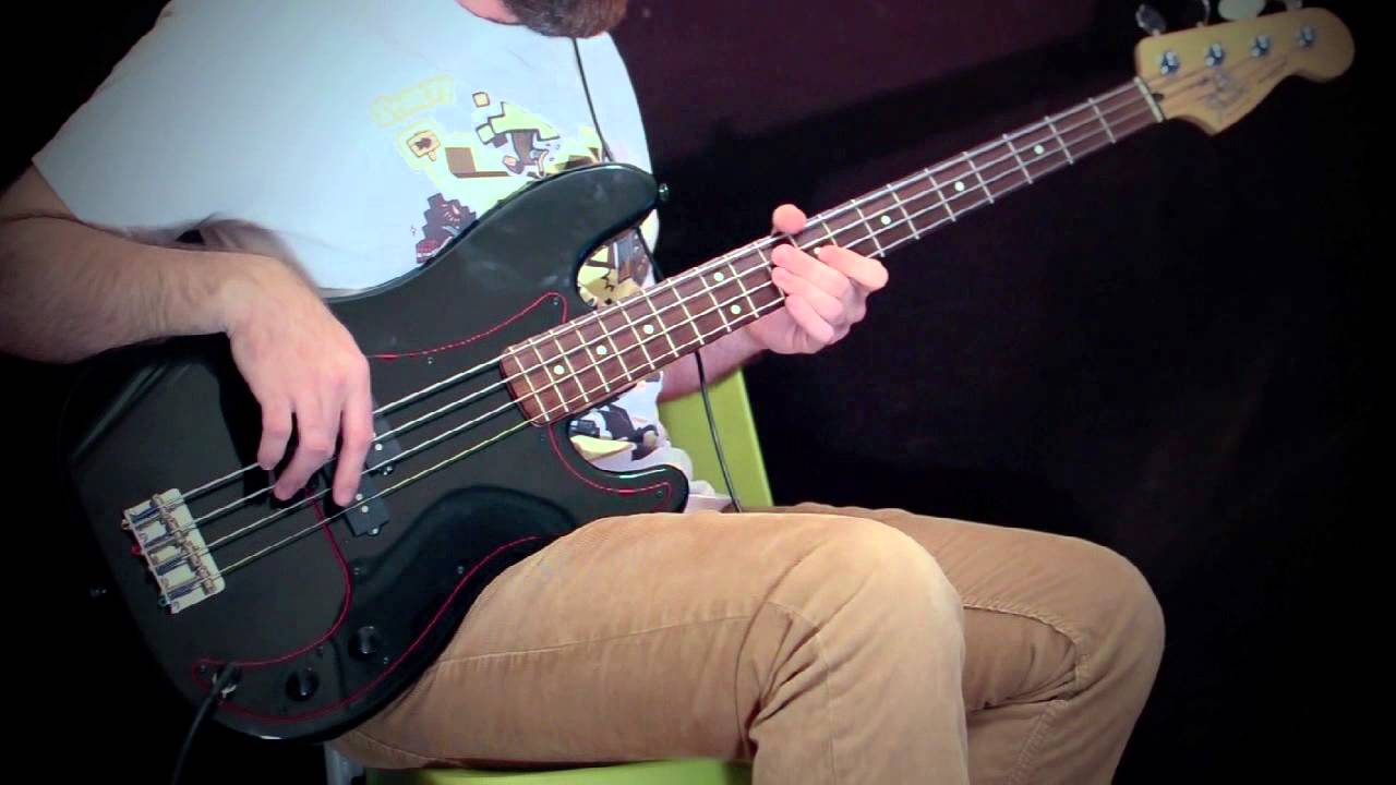 ELO Mr. Blue Sky (Bass Cover) YouTube