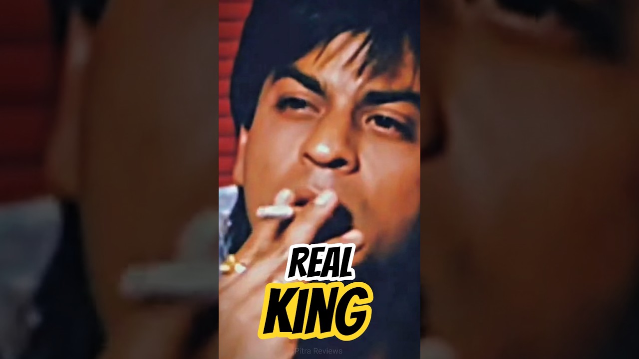 SRK is far better actor than Prabhas, Yash and Allu Arjun 