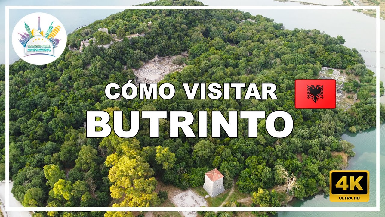 Cómo visitar el Parque Nacional de Butrinto 🇦🇱: cómo llegar, precio y consejos 🏛️