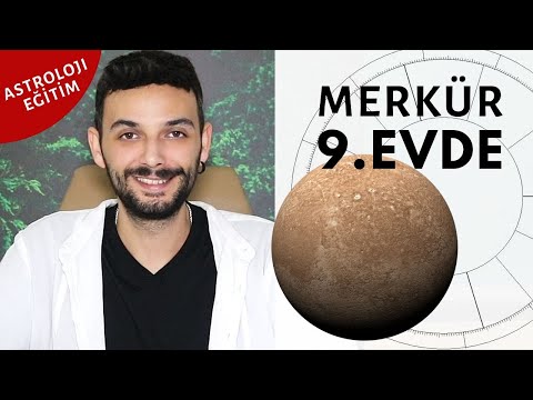 merkur 9 evde burclarda ifade biciminiz kenan yasin ile astroloji youtube