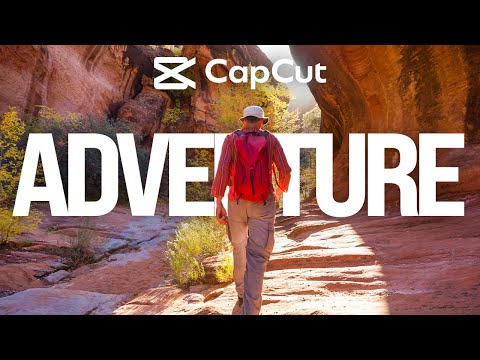 How To Put Text Behind A Person In CapCut