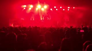 Machine Head - Medley jam (Metallica & Slayer) - Victoria warehouse Manchester November 2019