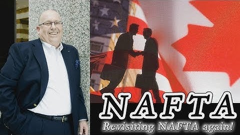 Hugh Latif - Moving NAFTA Forward