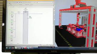 Máquina Virtual Cartesian Robot