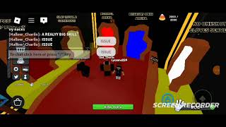 2 or 3 exploiters in  1 server | slap battles