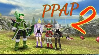 PPAP (2) ペンパイナッポーアッポーペン - TORAM RPG ONLINE 奶奶崩壞系列