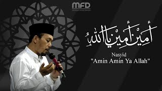 Syiir aamiin aamiin yaAllah oleh KH. Muhammad Fathoni Dimyathi, Lc.