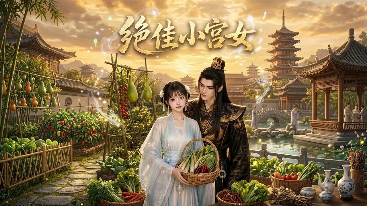 絕佳小宮女：逆襲修仙之路