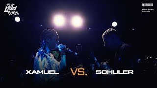 Xamuel Rs X Schuler - 1ª Fase - Batalha Do Coliseu - Edição Tilia Weekend