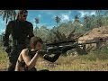 (公式：日本語音声版) TOKYO GAME SHOW 2014 GAME PLAY DEMO - MGSV: THE PHANTOM PAIN (jp)