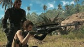 公式 日本語音声版 Mgsv The Phantom Pain Gamescom 14 Game Play Demo Jp Youtube