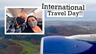 What we encountered with two days of international travel - 2021! by Kristal and Terry 197 views 2 years ago 11 minutes, 5 seconds