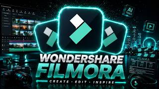 Wondershare Filmora 2026 | Advanced Video Editing & Cinematic Effects screenshot 5