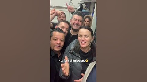 Pandora , Marlen Qelia , Muharrem Ahmeti