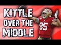George Kittle and Kyle Shanahan are an incredibly DANGEROUS duo