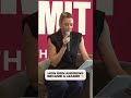 Kicking off She is Football Weekend, Erin Andrews shares what shaped her sports journey & career 👏