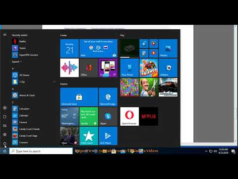 Set up MyIP.io L2TP VPN on Windows 10