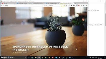 Digital Ocean/VPS - Add domain   WordPress   Free SSL in 5 minutes | Ubuntu Control Panel - ZesleCP