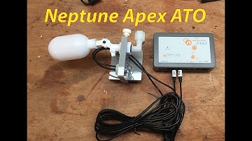 NEW Neptune Apex ATK ATO- No apex needed!