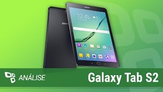 Samsung Galaxy Tab S2 9,7” [Análise] - TecMundo