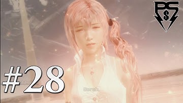 Lightning Returns FFXIII PsS Playthrough Part 28 - Glimpse of Serah