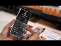 Samsung flip 6 blang hitam tanpa ganti lcd part 2 unit dr pekalongan