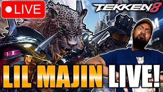 Thursday TEKKEN! Armor King Ranked GRIND!