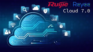 Ruijie - AI-powered solutions with Ruijie Cloud 7.0