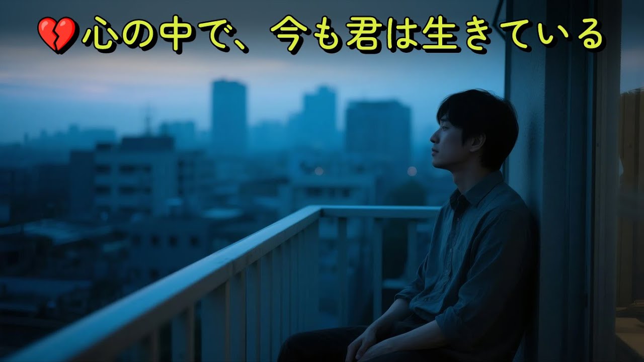 💔 聴くたびに泣ける… 心が痛くなる悲しい歌 🎶 | 泣けるバラード集【歌詞付き】