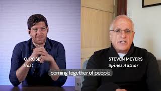 Spines Podcast Preview: Steven Meyers on The Treehouse