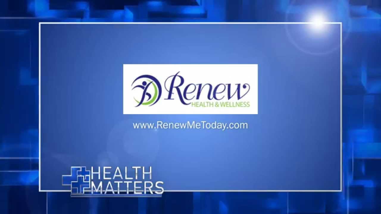 WRLH Marketplace Renew Health and Wellness with Trish