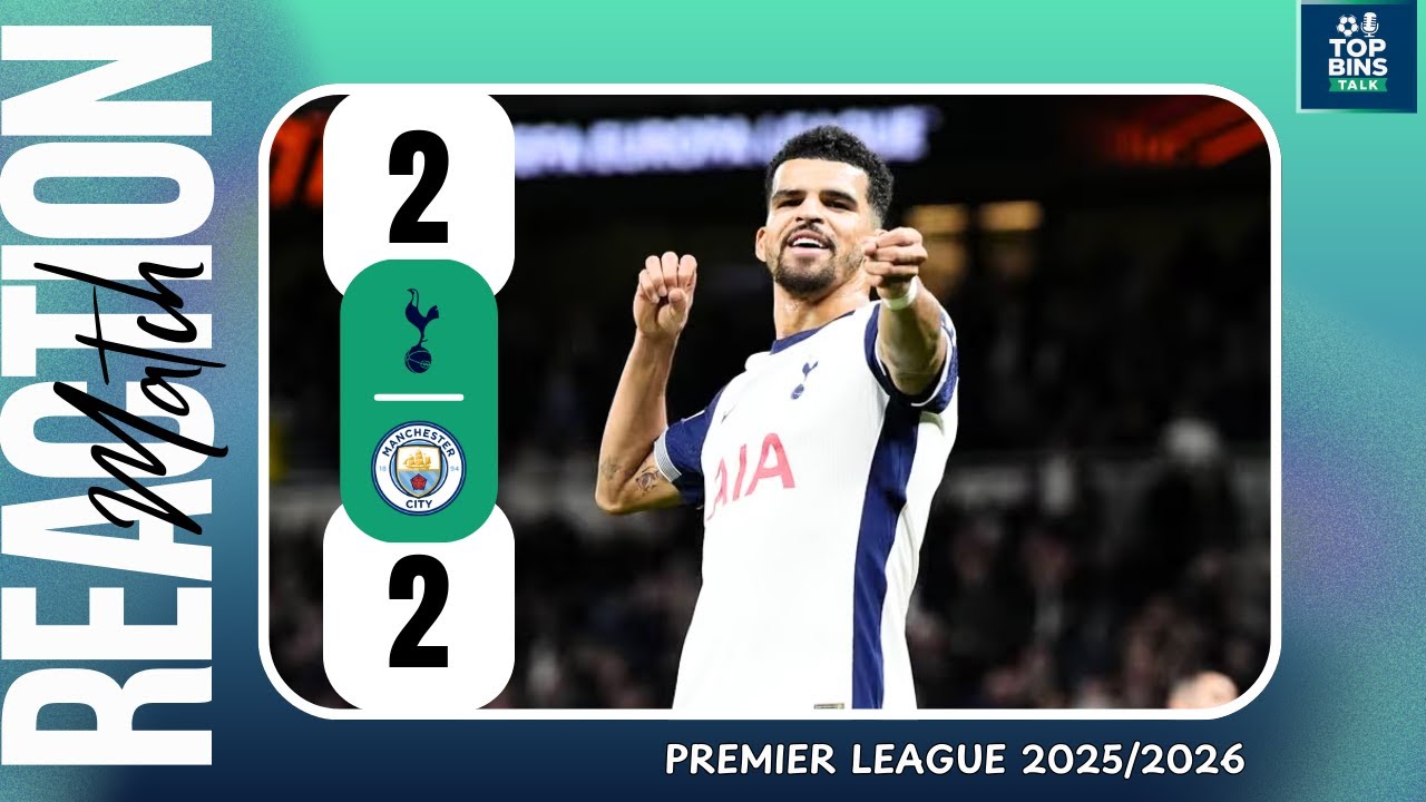 Man City THROW IT AWAY! 2–0 Lead BOTTLED As Solanke STRIKES Twice! Arsenal ONLY Winners Today!