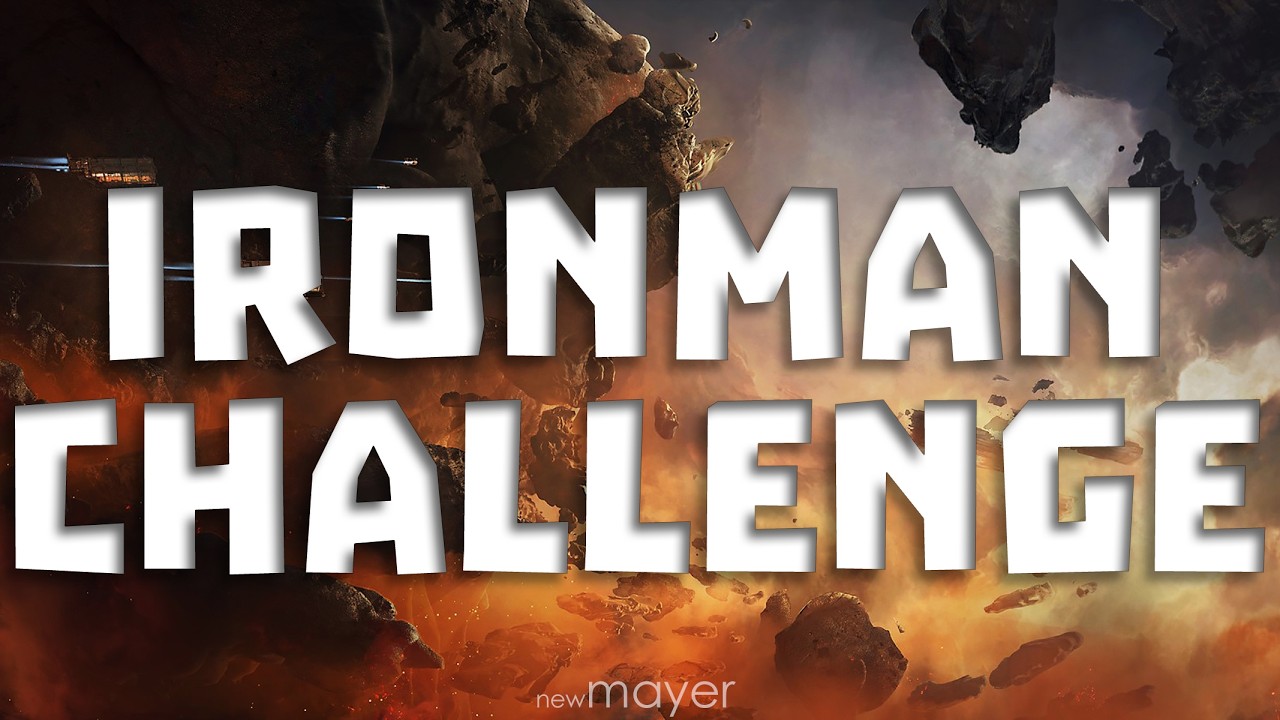 🔥Ironman: Поднимаем стенды для Ангел ФВ. Путь на Мачалу🔥| EVE online | !тг !донат