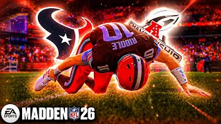 The AFC Championship did NOT go to