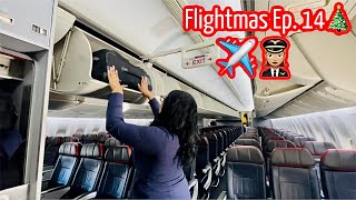 Life Of A Flight Attendant: COME FLY WITH ME 👩🏽‍✈️| 25 Days Of Flightmas ✈️🎄 by Mo’sLifeInABag 1,224 views 4 months ago 13 minutes, 1 second