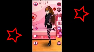 Talking sweet Girl screenshot 1