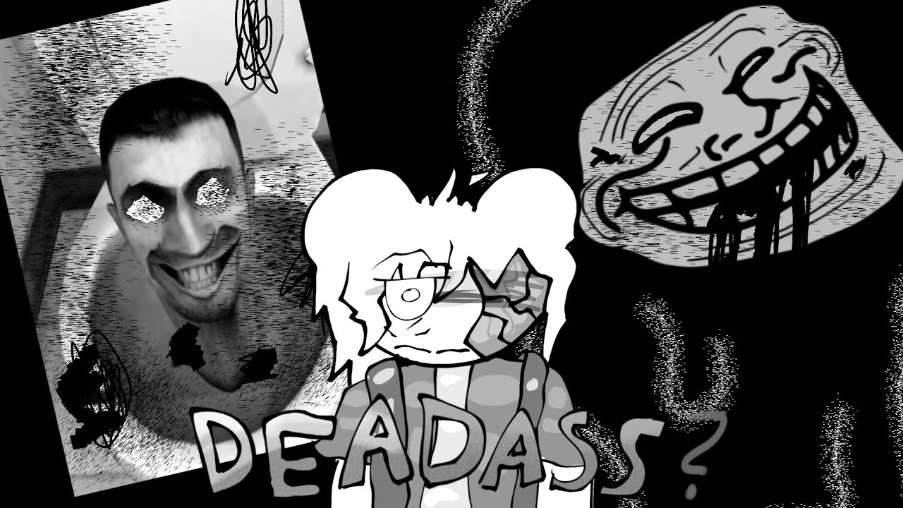 DEADASS? | FNF MOD | ANIMANIAC ATROCITY OST | [UNOFFICIAL ...