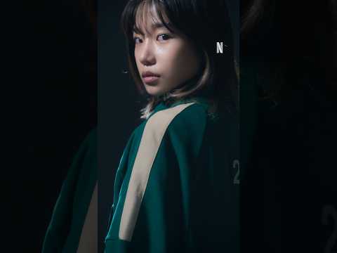 222번 참가자, <strong>준희</strong> (조유리) | 오징어 게임 시즌2