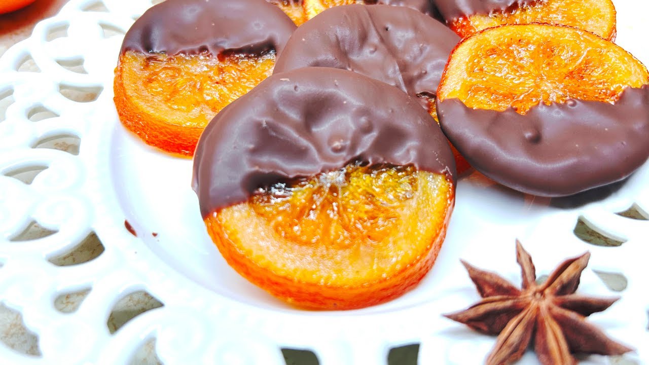 Πορτοκάλι & Σοκολάτα - Ο συνδυασμός που κανείς δεν μπορεί να αντισταθεί!Από την Φωτεινη