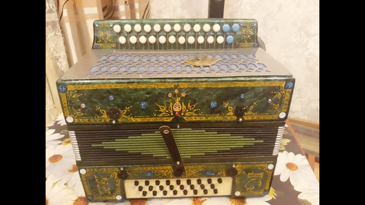 Ремонт Гармони Кубань Продажа - YouTube
