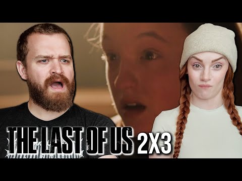 Ellie The LIAR?!? | Last of Us Ep 2x3 Reaction & Review | HBO Max & Crave