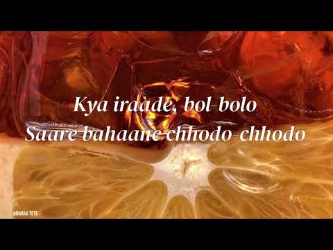 W.I.S.H. - Bolo Bolo ft. Panther (Romanized) Lyrics